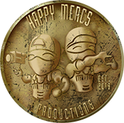 Happy Mercs Logo